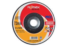 ROMAX Grinding Wheels